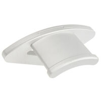 SilverStone SST-EBA02S Headset Holder - silver