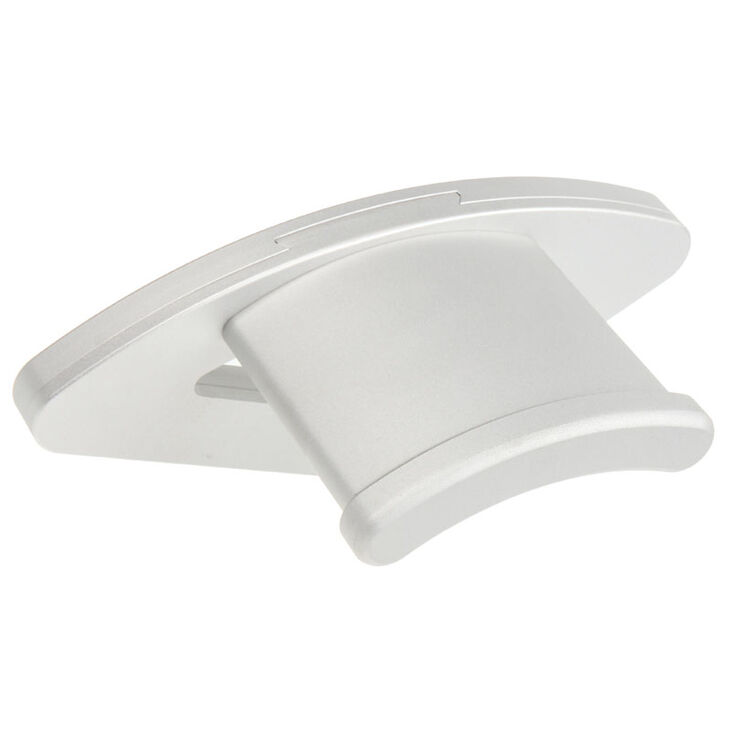 SilverStone SST-EBA02S Headset Halter - silber image number 0
