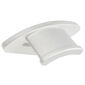 SilverStone SST-EBA02S Headset Holder - silver