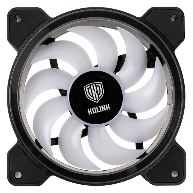 Kolink Umbra ARGB LED PWM L&uuml;fter - 120mm image number 2