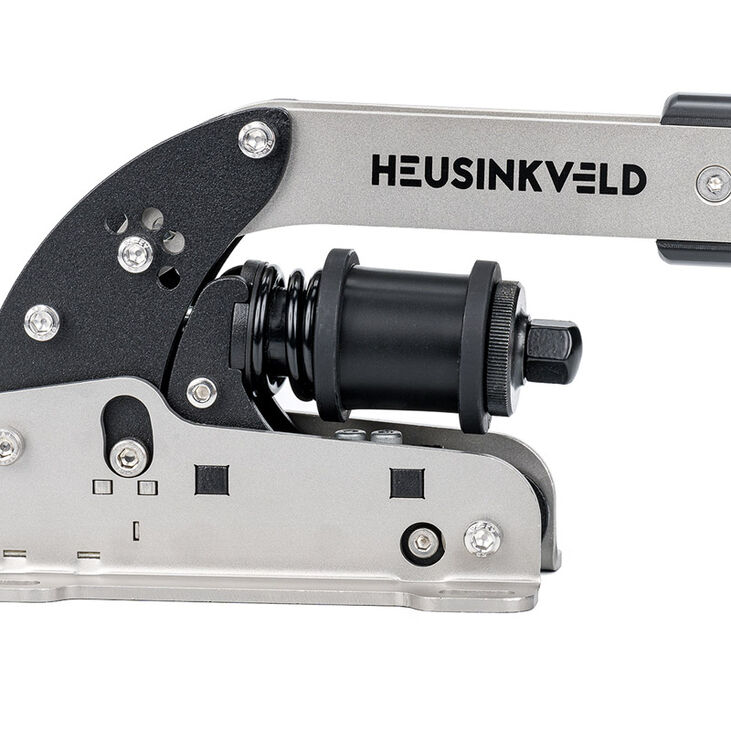 Heusinkveld Sim Handbremse - schwarz image number 4