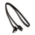 Akasa SATA-Kabel 6 GB/s, gewinkelt, 50 cm image number null