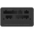 Corsair RMe Series RM1000e 80 PLUS Gold power supply, modular, ATX 3.1, PCIe 5.1 - 1,000 watts, black image number null