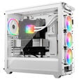 be quiet! Light Loop All-in-One Water Cooling, ARGB - 360mm, white image number null