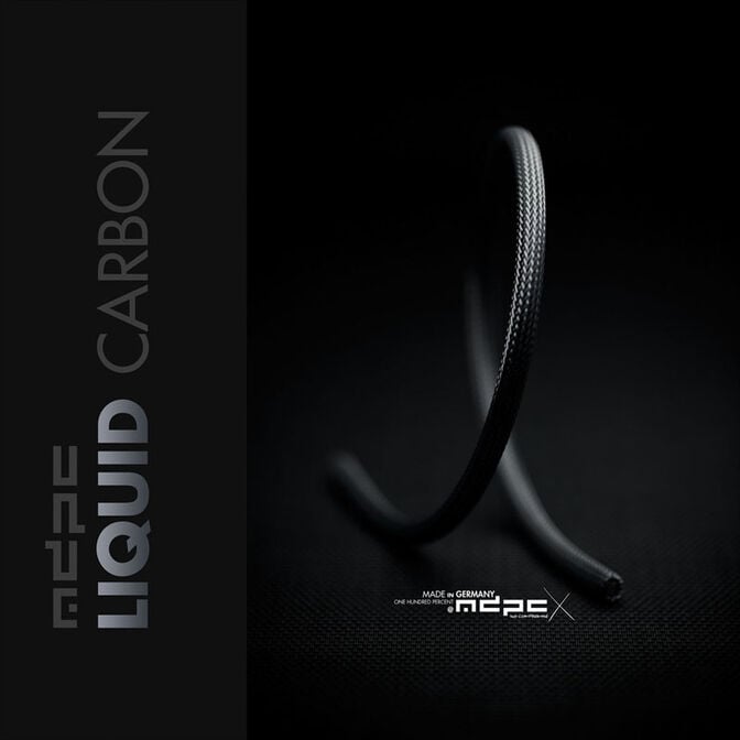 MDPC-X Sleeve Medium - Liquid-Carbon, 1m image number 0
