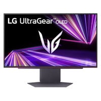 LG UltraGear 27GX790A-B, 27-inch Gaming Monitor, 480 Hz, OLED Panel, Adaptive Sync