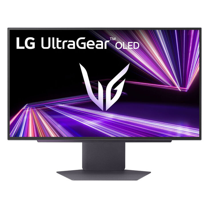 LG UltraGear 27GX790A-B, 27-inch Gaming Monitor, 480Hz, OLED Panel, Adaptive Sync image number 0