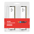 ADATA XPG Lancer BLADE RGB DDR5-6000 RAM, CL36, XMP 3.0, AMD EXPO - 48 GB Dual-Kit, wei&szlig; image number null