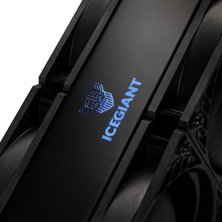 IceGiant ProSiphon Elite CPU-Kühler - 240mm, schwarz image number 6