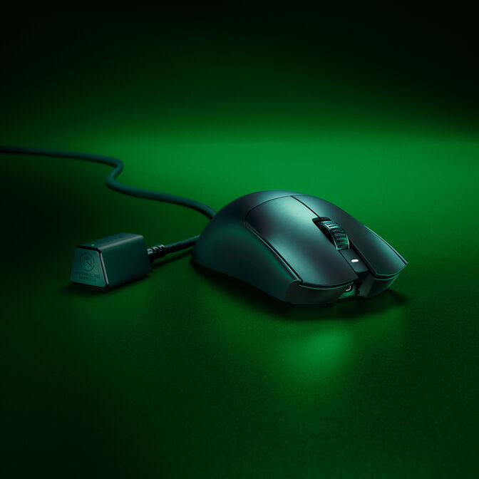 Razer Viper V3 Pro Gaming Mouse, 8000 Hz, Razer Focus Pro Sensor - black image number 5