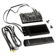 Lamptron SM436 PCI RGB-L&uuml;fter und LED-Controller - schwarz image number null