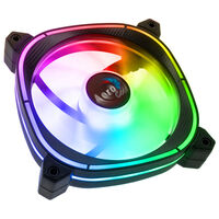Aerocool Astro 12F ARGB LED fan - 120mm