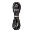 CableMod C-Series Pro ModMesh Bridged Connector Cable - 8+8-Pin PCIe, Black, 60cm image number null