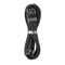CableMod C-Series Pro ModMesh Bridged Connector Cable - 8+8-Pin PCIe, Black, 60cm