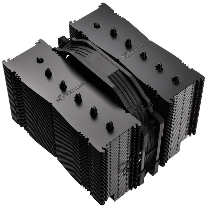 Noctua NH-D15S chromax.black CPU-Kühler - 140mm image number 2