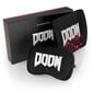 noblechairs Memory Foam Pillow Set - DOOM Edition