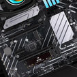 Corsair MP700 NVMe SSD, PCIe 5.0 M.2 Type 2280 - 1 TB image number null