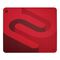 Zowie G-SR-SE Rouge eSports Gaming Mauspad - rot