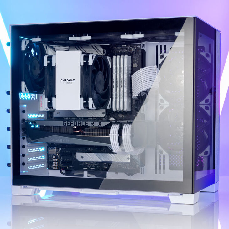 Noctua U12A chromax.black CPU-Kühler - 120mm image number 7
