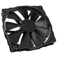 Noctua NF-A20 PWM chromax.black.swap L&uuml;fter - 200mm