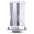 Jonsbo CR-1000MAX CPU cooler, 120mm, RGB - white image number null
