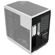 Hyte Y70 Mid Tower Touch Infinite - Panda + FP12 3-Pack & NP50 image number null
