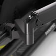 Fanatec ClubSport GT Cockpit Keyboard and Mouse Tray image number null