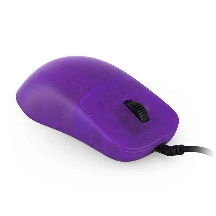 Endgame Gear OP1 8k Gaming Maus, kabelgebunden - Purple Frost Limited Edition image number 3