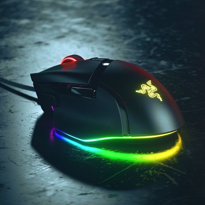 Razer Basilisk V3 Gaming Mouse image number 6