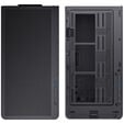 Jonsbo D300 Mid Tower, 270 degrees, Tempered Glass - Black image number null