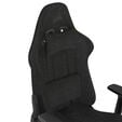 Corsair TC100 Relaxed Gamingstuhl - schwarz image number null