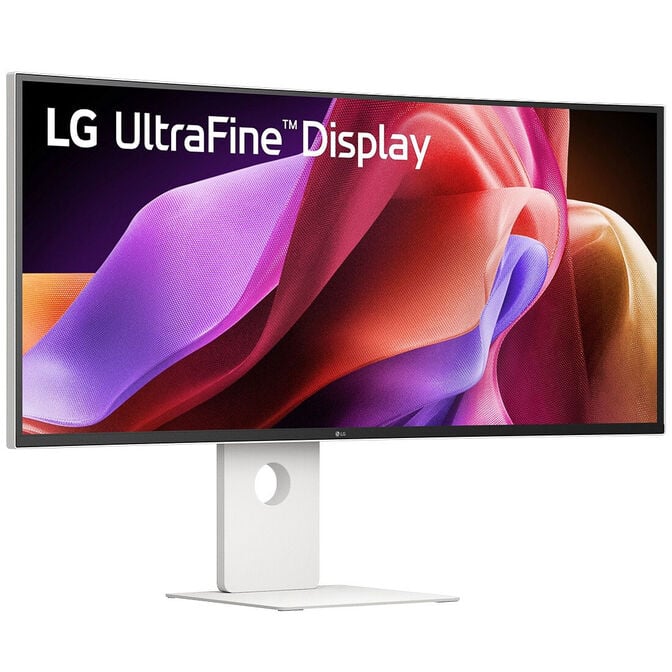LG UltraFine 40U990A-W, 39.7-inch 5K2K Curved Professional Monitor, 120Hz, IPS, FreeSync Premium image number 1