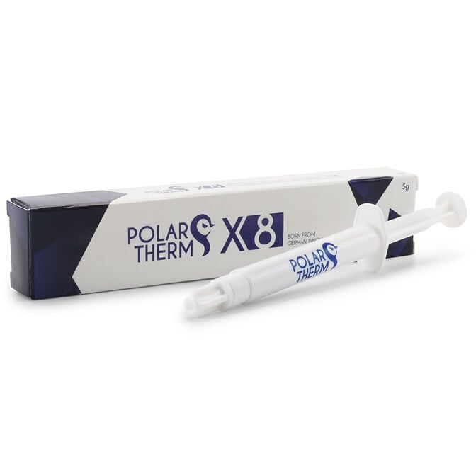 Polartherm X-8 Thermal Paste - 5 g image number 0
