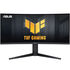 ASUS TUF Gaming VG34VQEL1A, 34 inch Gaming Monitor, 100 Hz, VA, FreeSync image number null