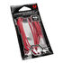 BitFenix Alchemy 2.0 PSU Cable, 5x 40cm - red image number null