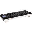 Ducky One 2 Pro Mini Gaming Keyboard, RGB LED - Kailh Brown image number null