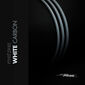 MDPC-X Sleeve XTC - White-Carbon PXW, 1m