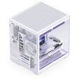 Jonsbo D34 PC-Geh&auml;use, Mini-Tower mATX, Display - wei&szlig; image number null