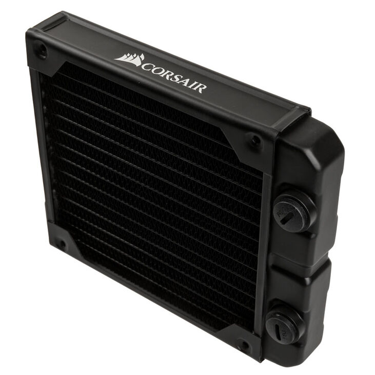 Corsair Hydro X Series XR5 140mm Water Cooling Radiator image number 2