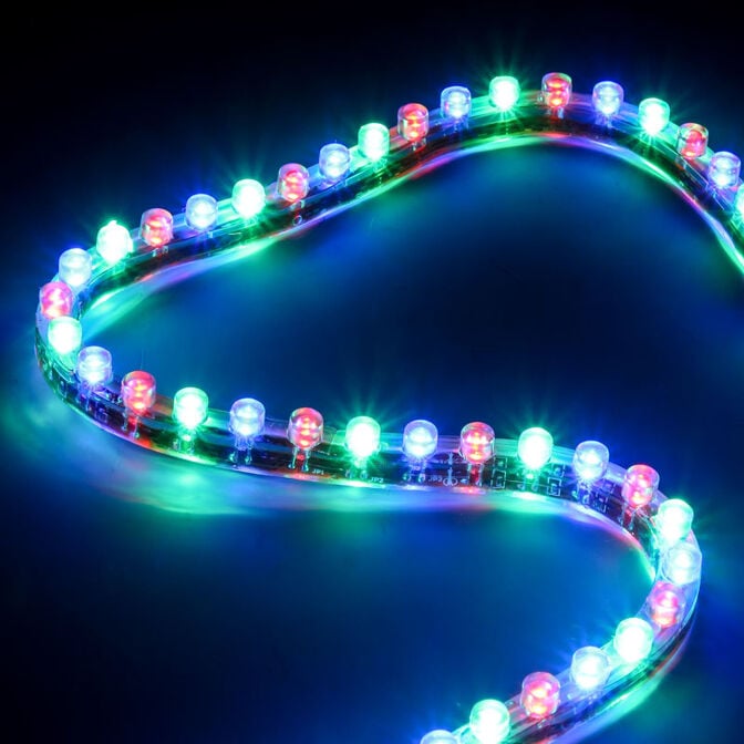Lamptron FlexLight Multi - 48 LEDs - RGB image number 0