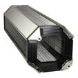aqua computer airplex Gigant 3360 - Aluminium image number null