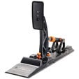 Asetek SimSports Forte S Sim Racing Gas- und Bremspedal image number null