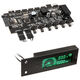Lamptron TC20 Sync Edition PWM-Lüftersteuerung und RGB-Controller  - PCI, schwarz