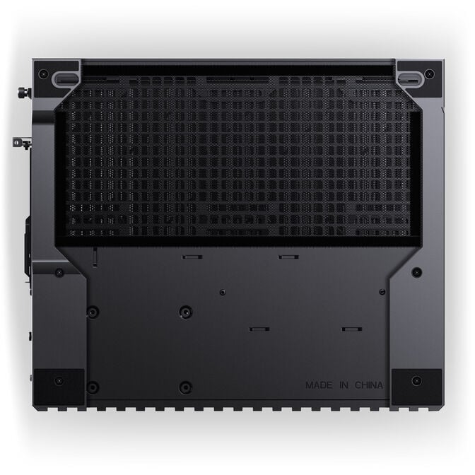 Jonsbo D34 PC-Geh&auml;use, Mini-Tower mATX, Display - schwarz image number 20