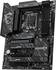 MSI Z890 Gaming Plus WIFI Motherboard, Socket 1851, Intel Z890, ATX, DDR5 image number null