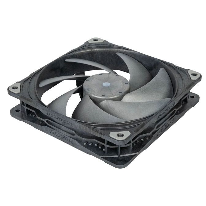 Phanteks T30 PWM 140mm Fan - Black image number 1