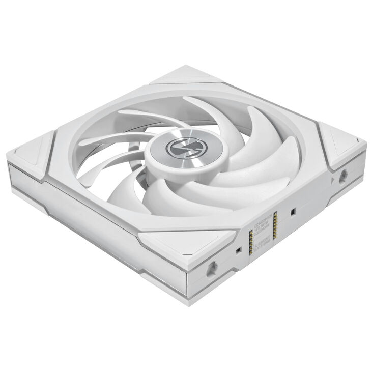 Lian Li UNI FAN TL Wireless Lüfter, ARGB, PWM - 140mm, weiß image number 1