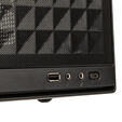 SilverStone SST-SG13B-C Sugo 13, Mini-ITX case, Mesh Front Panel, USB Type C - black image number null