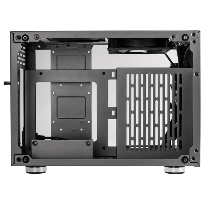 Kolink Rocket Heavy Mini-ITX Case - Gunmetal Grey + Alpenf&ouml;hn Gletscherwasser 240 High Speed Bundle image number 4