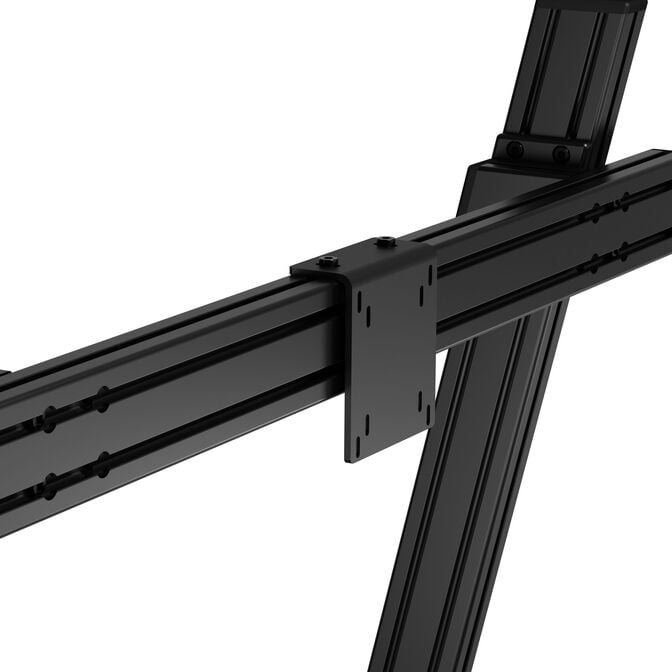SABELT FREESTANDING SINGLE MONITOR STAND image number 2